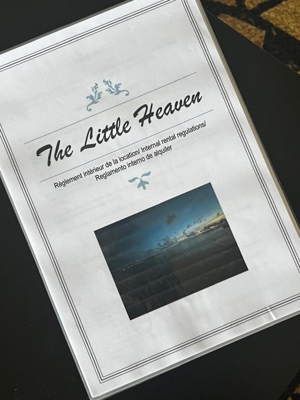 شقة The Little Heaven باي نيتل المظهر الخارجي الصورة